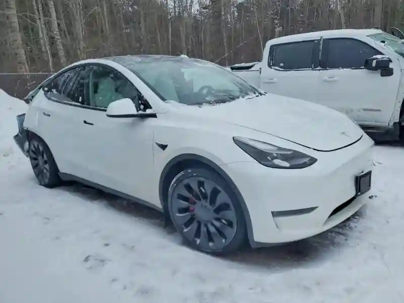 7SAYGDEF4NF515601 2022 TESLA TRUCK/VAN MODEL Y-3