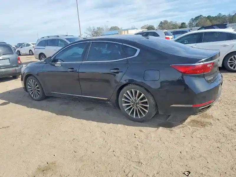 KNALB4J12H5091869 2017 KIA CADENZA-1