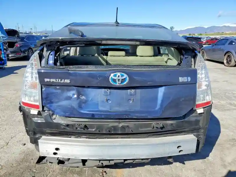 JTDKN3DU0B0260152 2011 TOYOTA PRIUS-5