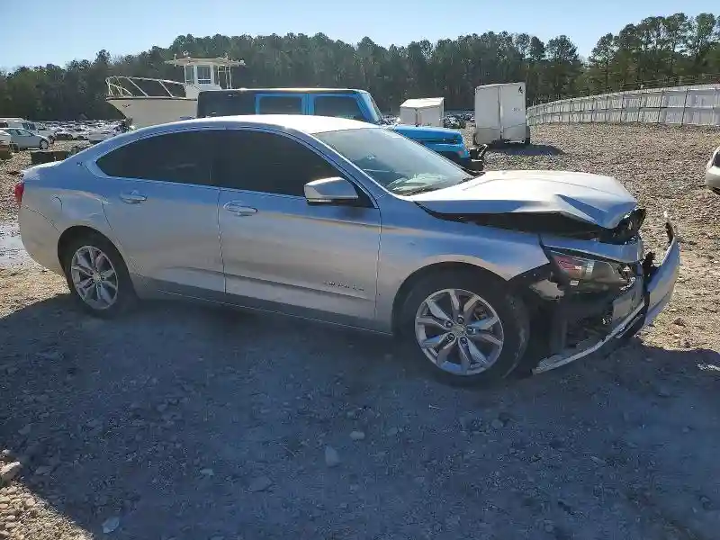 1G11Z5SAXKU117568 2019 CHEVROLET IMPALA-5