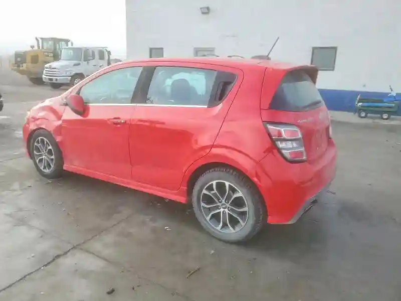 1G1JD6SB2H4118395 2017 CHEVROLET SONIC-1