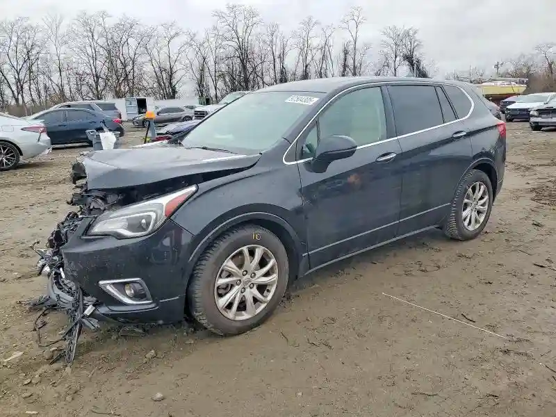 LRBFXBSA8KD121229 2019 BUICK ENVISION-0