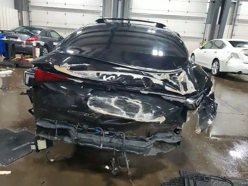 KNAG64J78S5302980 2025 KIA K5-5