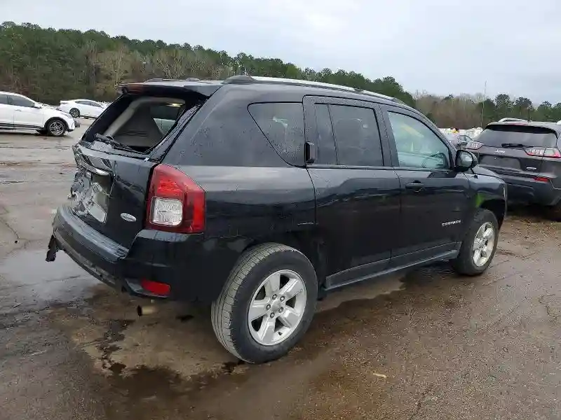 1C4NJCEAXHD115327 2017 JEEP COMPASS-2