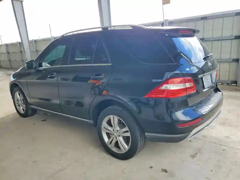 4JGDA5JB9EA440369 2014 MERCEDES-BENZ M-CLASS-1