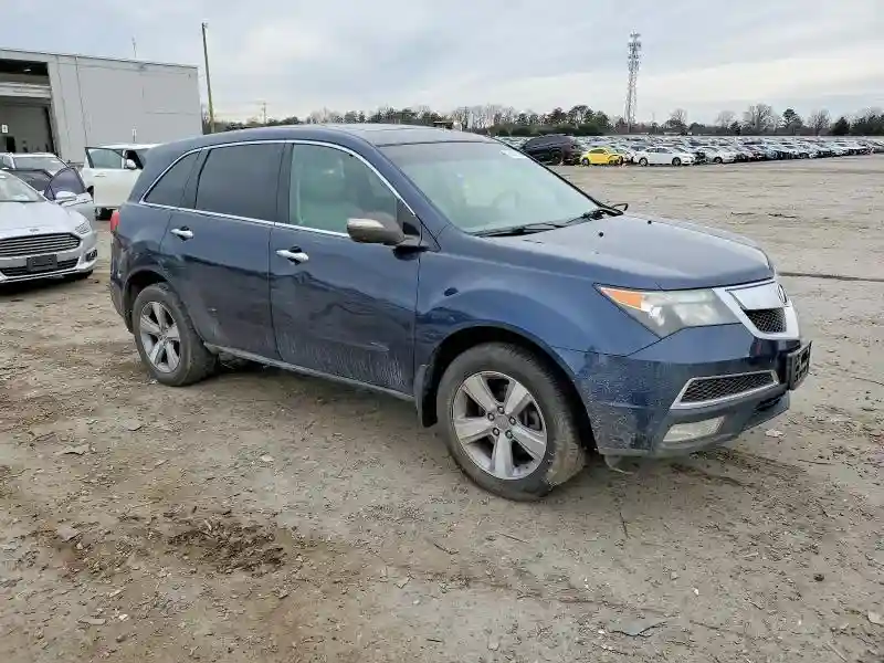 2HNYD2H33CH542883 2012 ACURA MDX-3