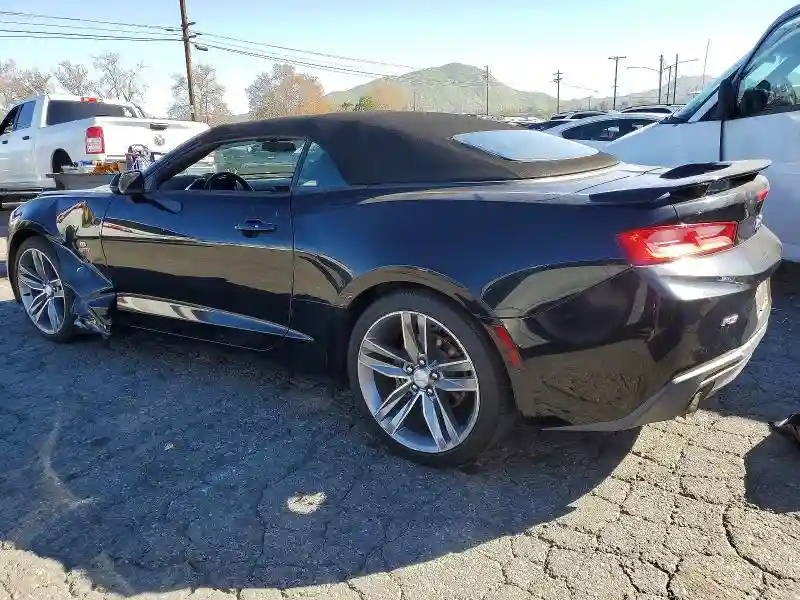 1G1FB3DS6H0172331 2017 CHEVROLET CAMARO-1