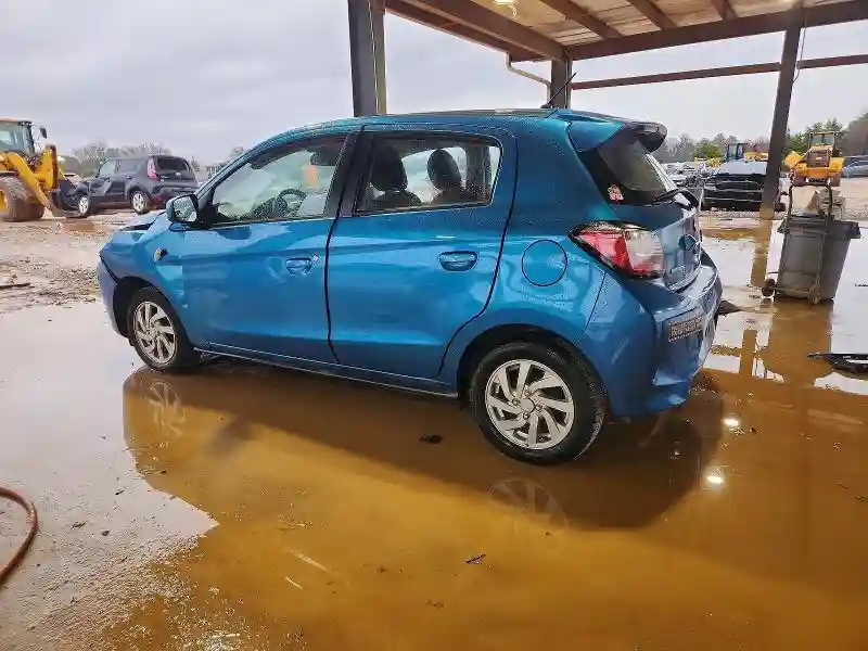 ML32AUHJ5RH038528 2024 MITSUBISHI MIRAGE-1