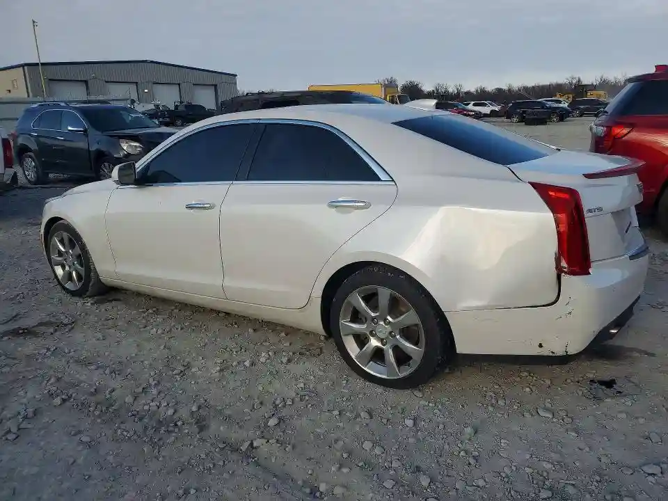 1G6AB5SAXG0157470 2016 CADILLAC ATS-1