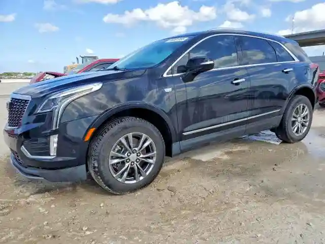 1GYKNCRS0MZ173433 2021 CADILLAC XT5-0