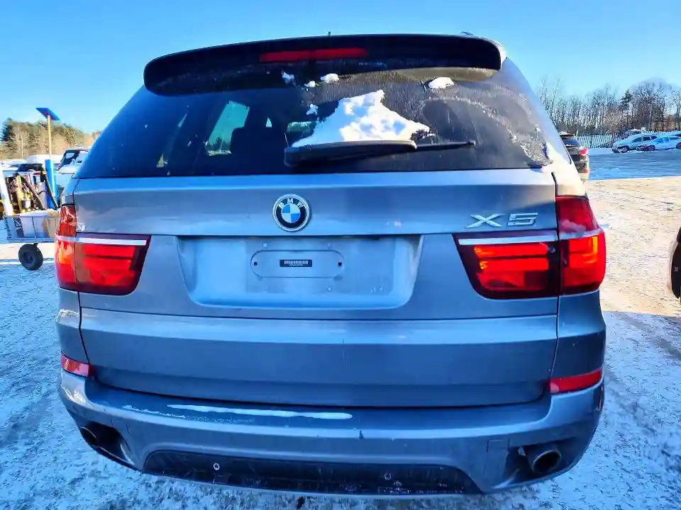 5UXZV4C51D0E07307 2013 BMW X5-5