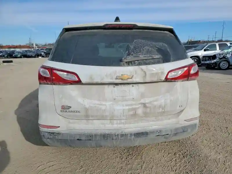 3GNAXKEV2KL200813 2019 CHEVROLET EQUINOX-5
