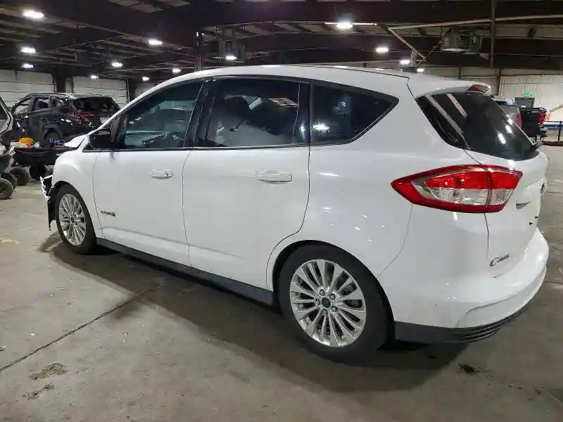 1FADP5AU9JL101992 2018 FORD CMAX-1