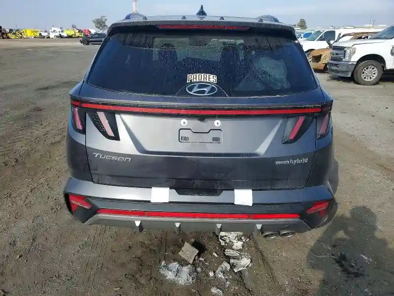 KM8JFCD10RU177799 2024 HYUNDAI TUCSON-5