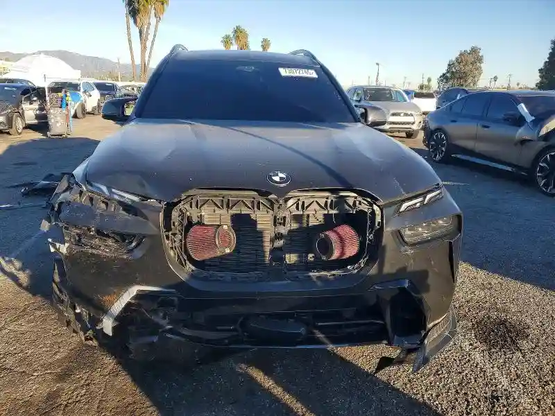5UX33EM06S9X01439 2025 BMW X7 M60I-4