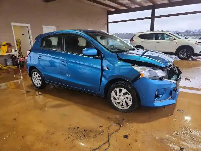 ML32AUHJ5RH038528 2024 MITSUBISHI MIRAGE-3