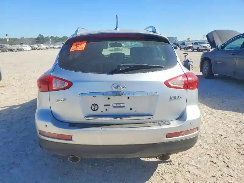 JN1AJ0HR0CM450185 2012 INFINITI EX35-5
