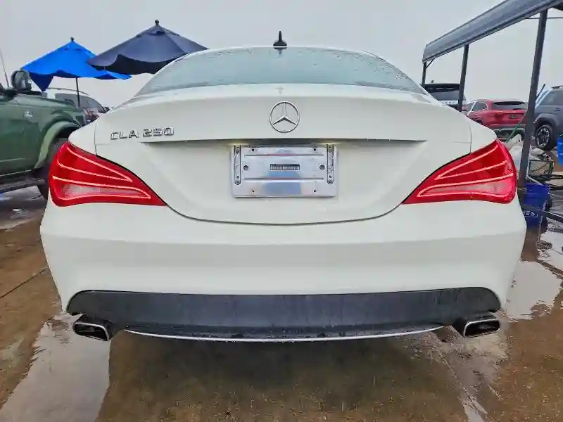 WDDSJ4EB9GN327006 2016 MERCEDES-BENZ CLA-CLASS-5