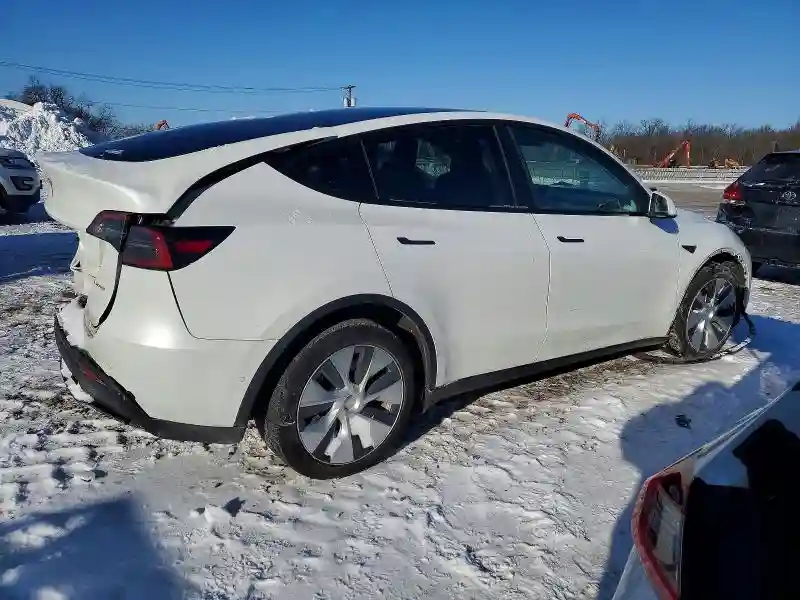 5YJYGDEE5MF279267 2021 TESLA MODEL Y-2