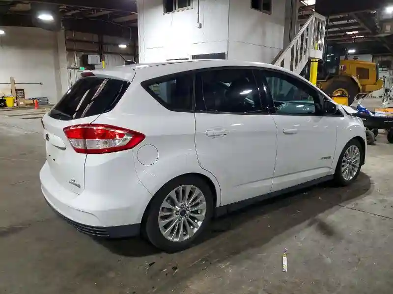 1FADP5AU9JL101992 2018 FORD CMAX-2