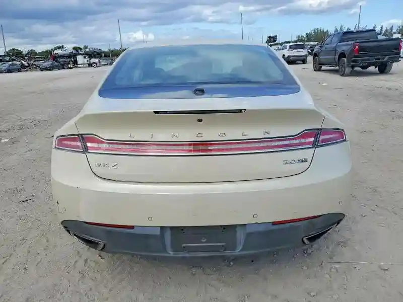 3LN6L2J97GR610414 2016 LINCOLN MKZ-5