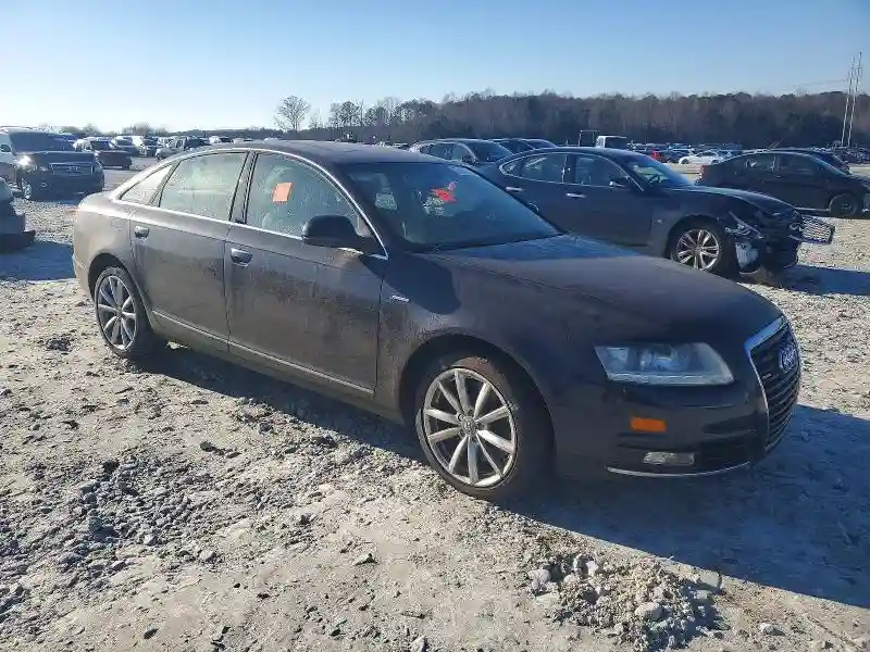 WAUKGAFB5AN057914 2010 AUDI A6-3