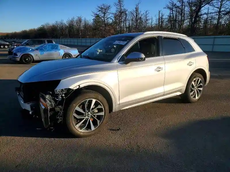WA1BAAFY0M2016714 2021 AUDI Q5-0