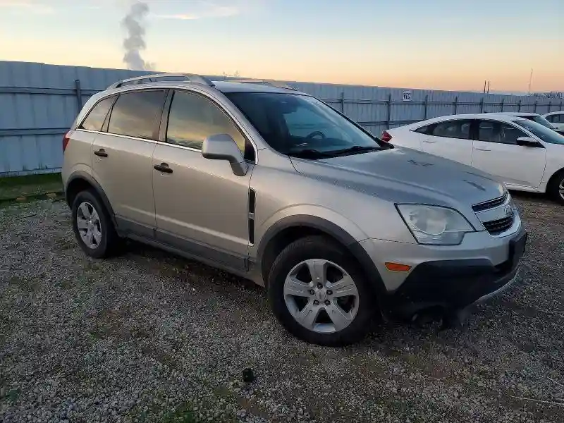 3GNAL2EK7DS623316 2013 CHEVROLET CAPTIVA-3