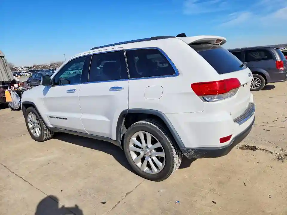 1C4RJEBG5HC669404 2017 JEEP CHEROKEE-1
