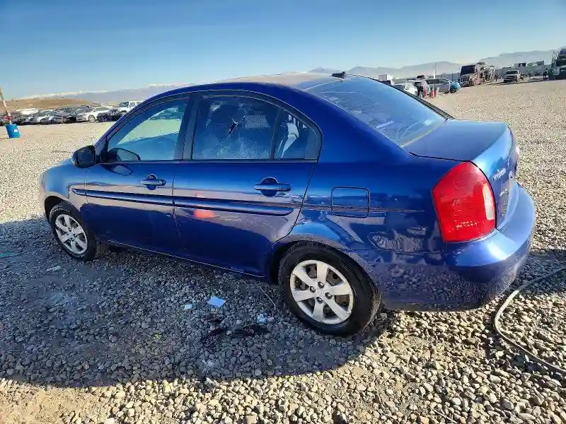 KMHCN4AC2AU473029 2010 HYUNDAI ACCENT-1