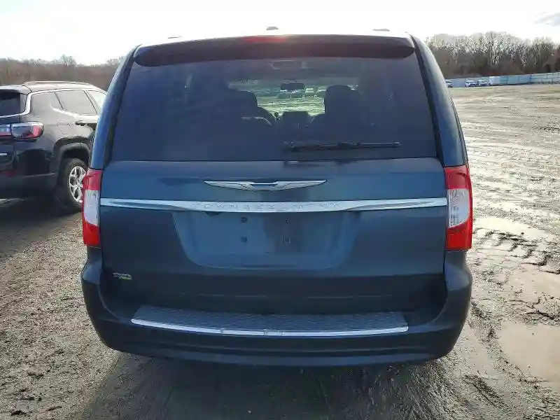 2C4RC1BGXER326500 2014 CHRYSLER MINIVAN-5