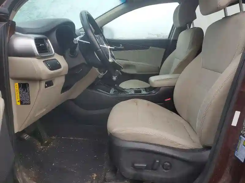 5XYPGDA32HG279354 2017 KIA SORENTO-5