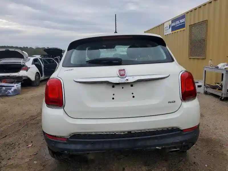 ZFBCFYAB4JP672424 2018 FIAT 500-5