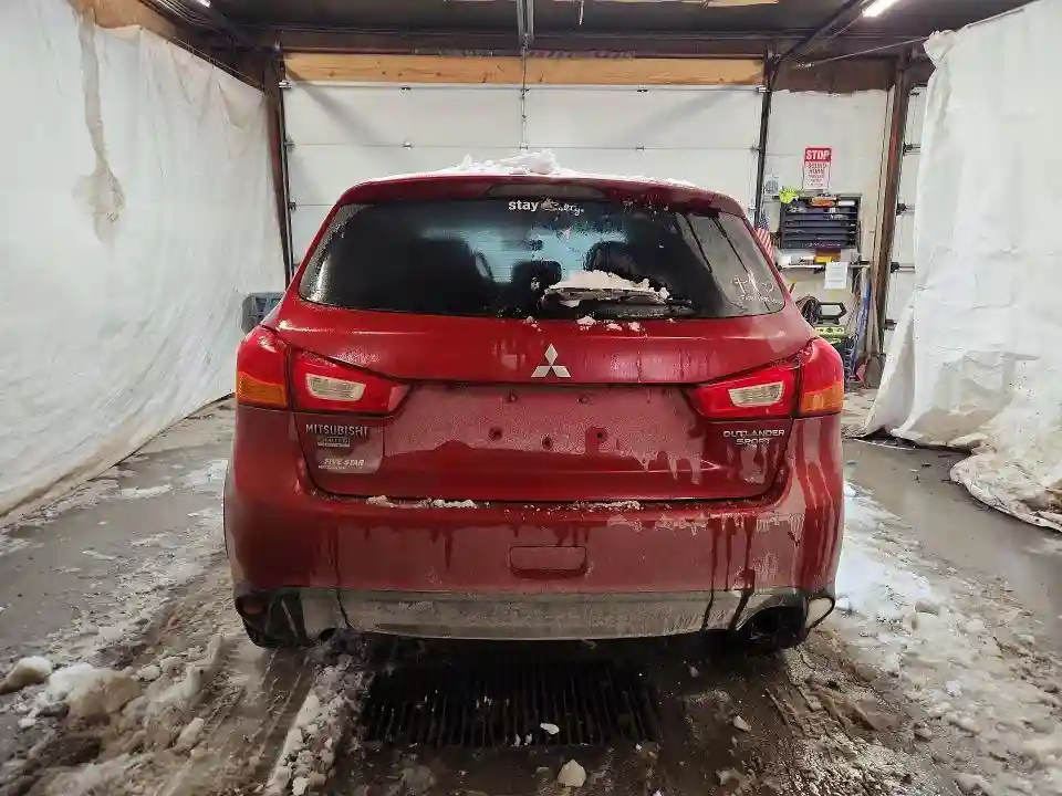 JA4AR3AU3HZ033766 2017 MITSUBISHI OUTLANDER-5