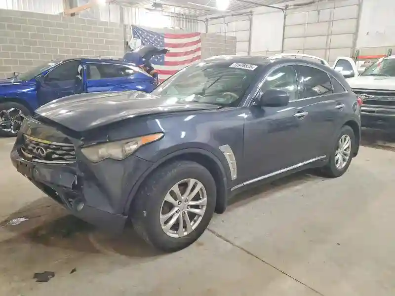 JN8AS1MW8BM732220 2011 INFINITI FX35-0