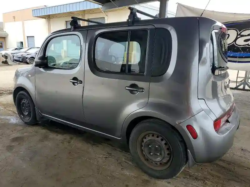 JN8AZ2KR7DT300550 2013 NISSAN CUBE-1