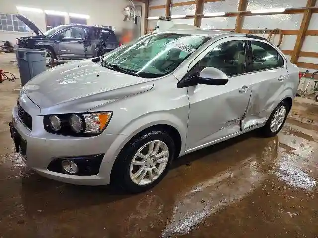 1G1JC5SH2F4167272 2015 CHEVROLET SONIC-0