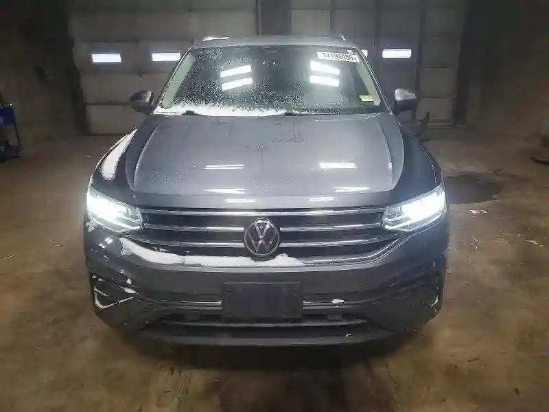 3VV2B7AX7NM153231 2022 VOLKSWAGEN TIGUAN-4