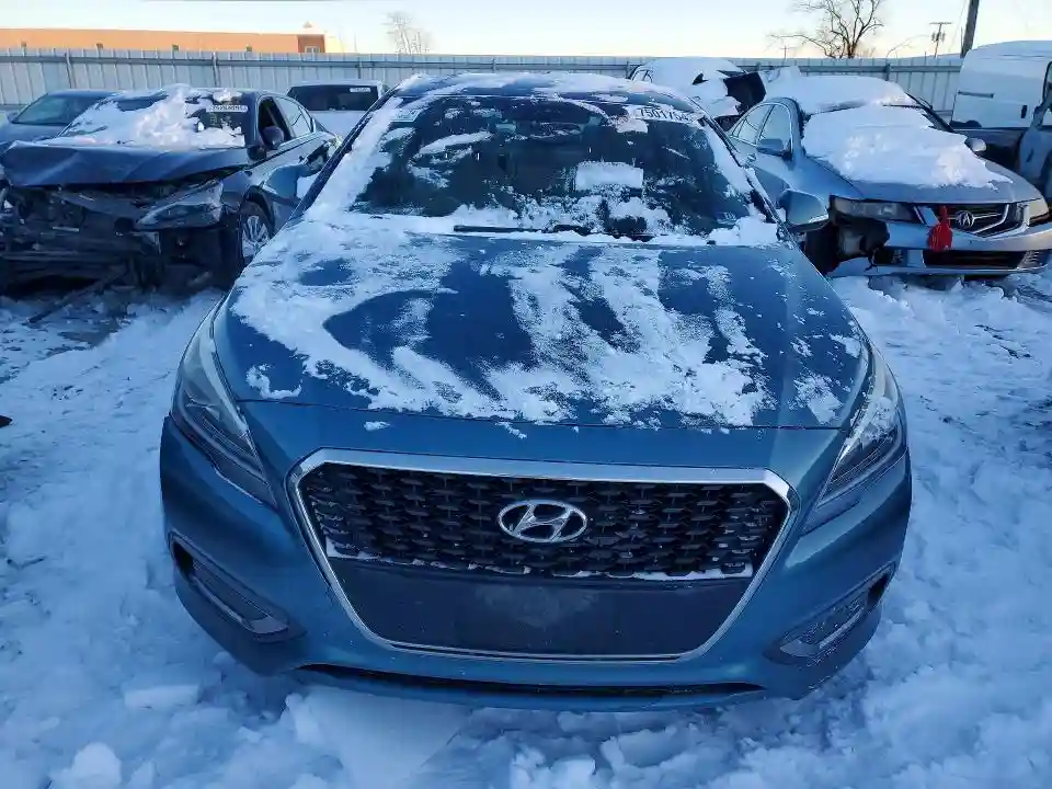 KMHE24L16GA012911 2016 HYUNDAI SONATA-4