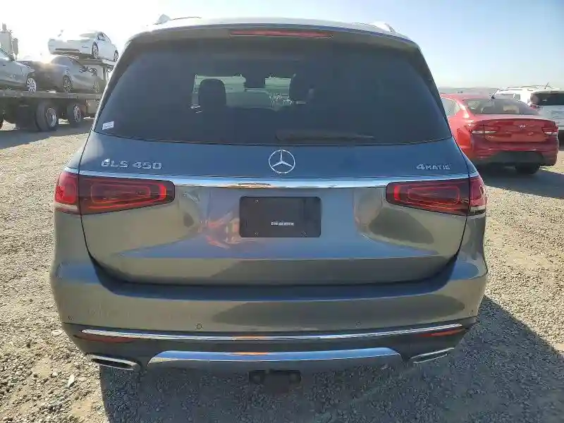 4JGFF5KE3LA174959 2020 MERCEDES-BENZ GLS-CLASS-5