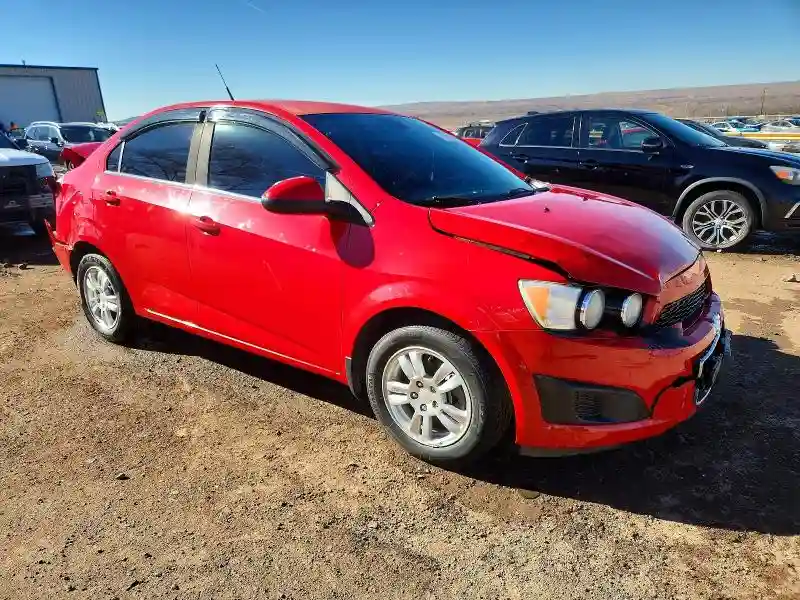 1G1JC5SHXD4150071 2013 CHEVROLET SONIC-3