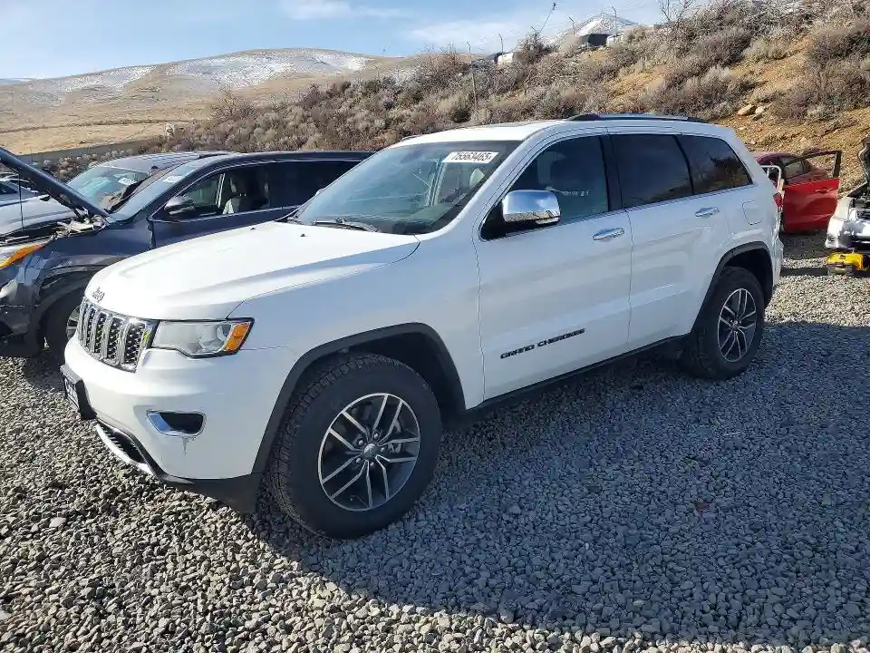 1C4RJFBM3JC440317 2018 JEEP GRAND CHEROKEE-0