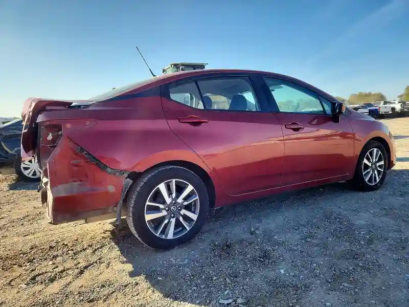 3N1CN8AE7LL823591 2020 NISSAN VERSA-2