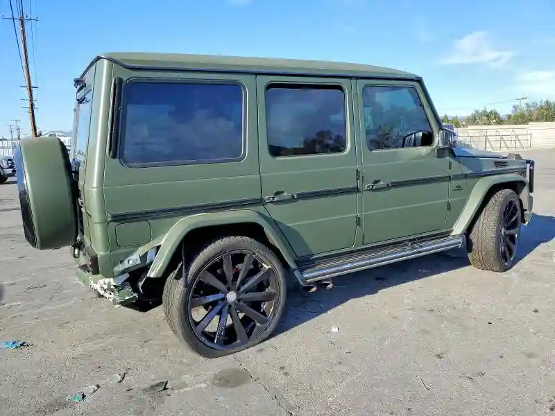 WDCYC7DF8EX216429 2014 MERCEDES-BENZ G-CLASS-2