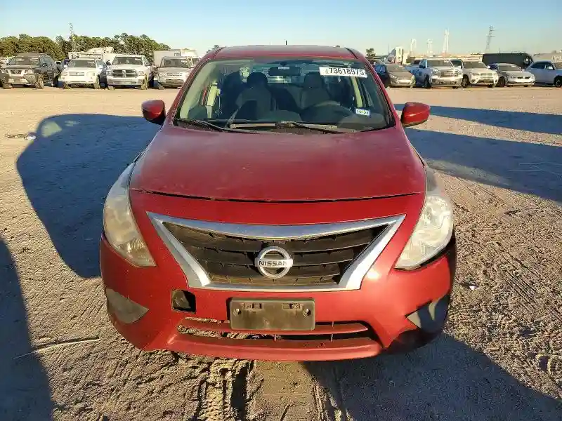 3N1CN7AP2FL900593 2015 NISSAN VERSA-4
