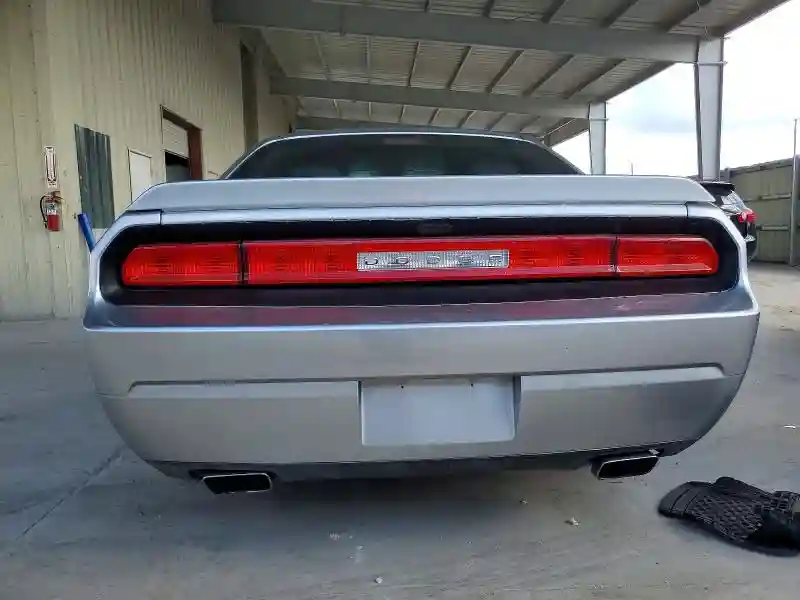 2B3CJ4DG8BH602492 2011 DODGE CHALLENGER-5