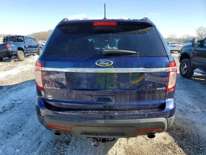 1FMHK8F80BGA82391 2011 FORD EXPLORER-5