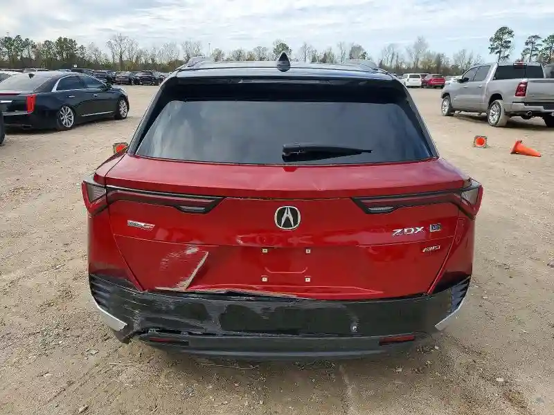 4W5XHPRL9RZ515233 2024 ACURA ZDX TYPE-S-5