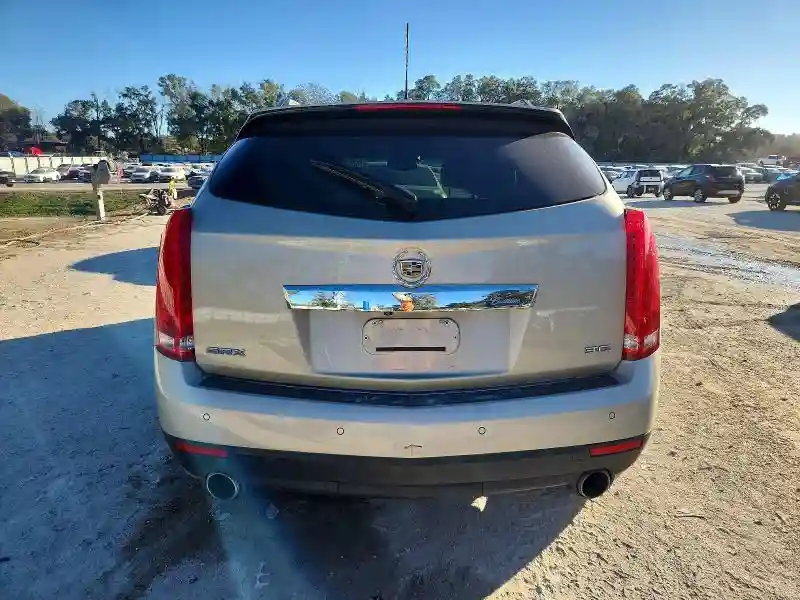 3GYFNBE33FS632187 2015 CADILLAC SRX-5