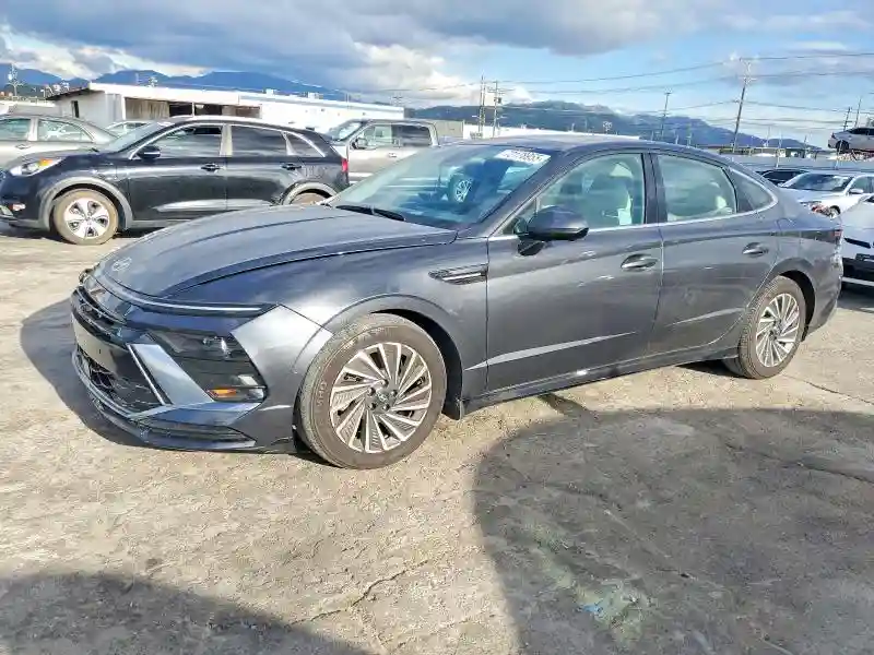 KMHL54JJ2SA105497 2025 HYUNDAI SONATA-0